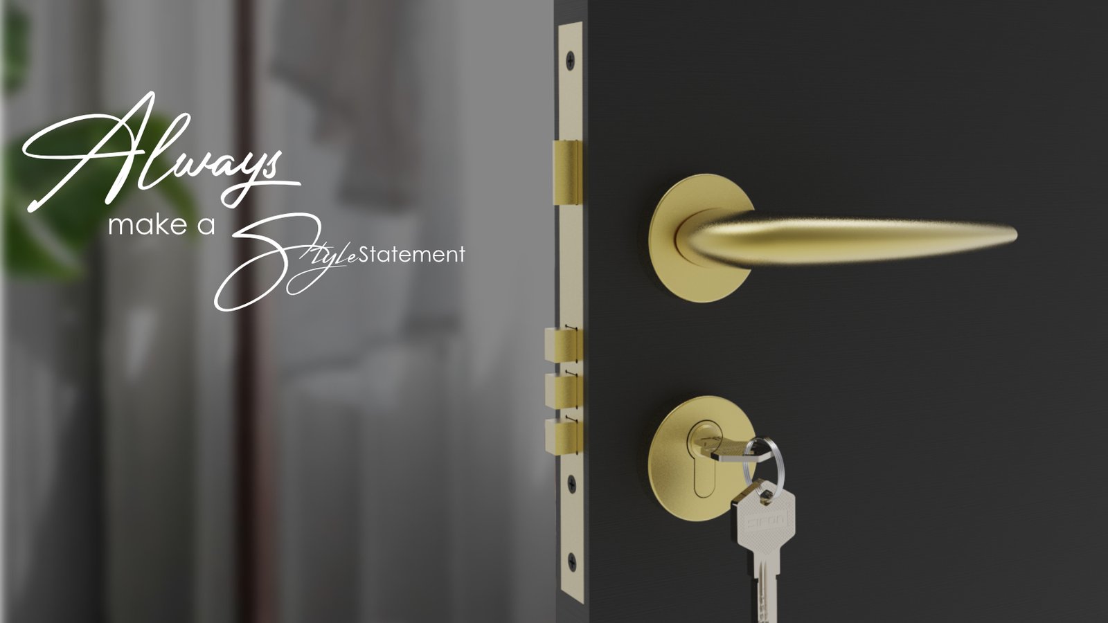 Door Handles