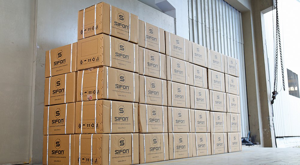Warehouse, Store & Dispatch