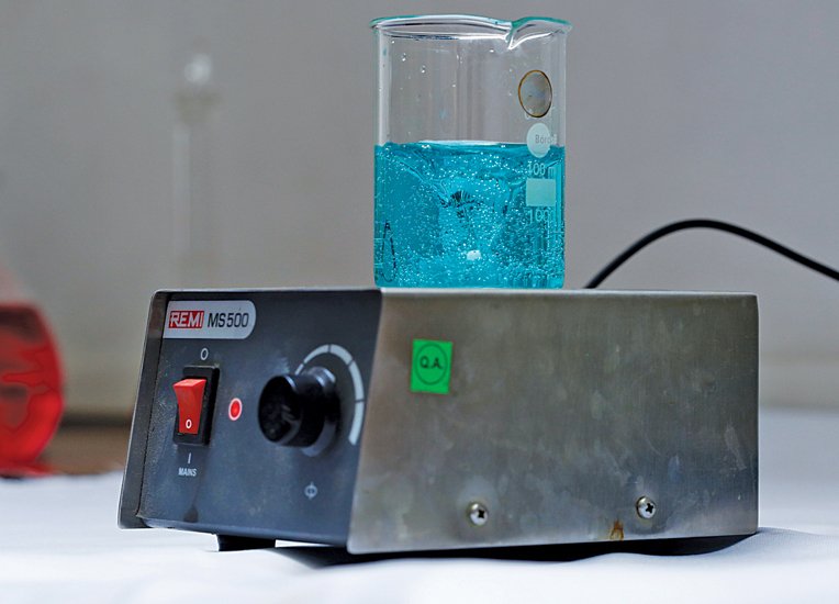 Testing Laboratory