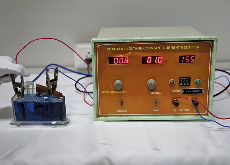 Testing Laboratory