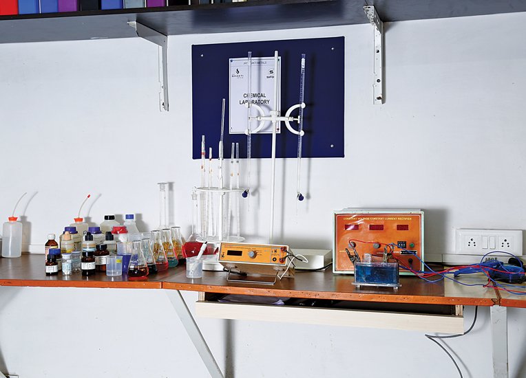 Testing Laboratory