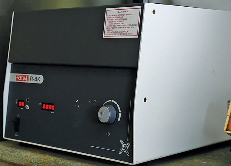Testing Laboratory