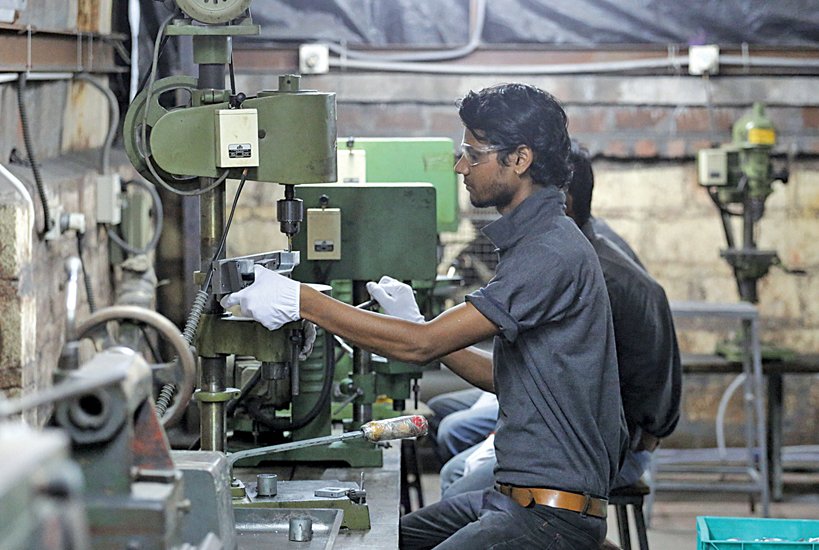 Precision Machining & SPMs