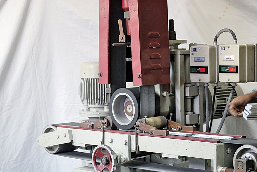 Precision Machining & SPMs