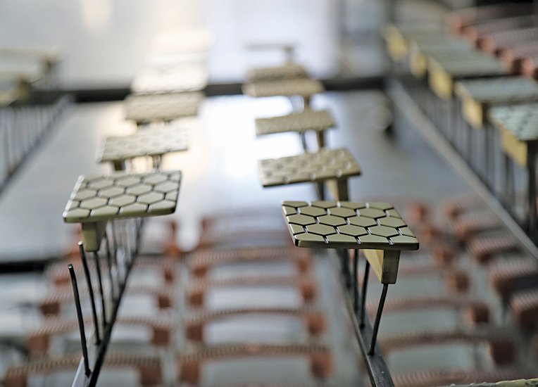 Multi-Layer Electroplating Line