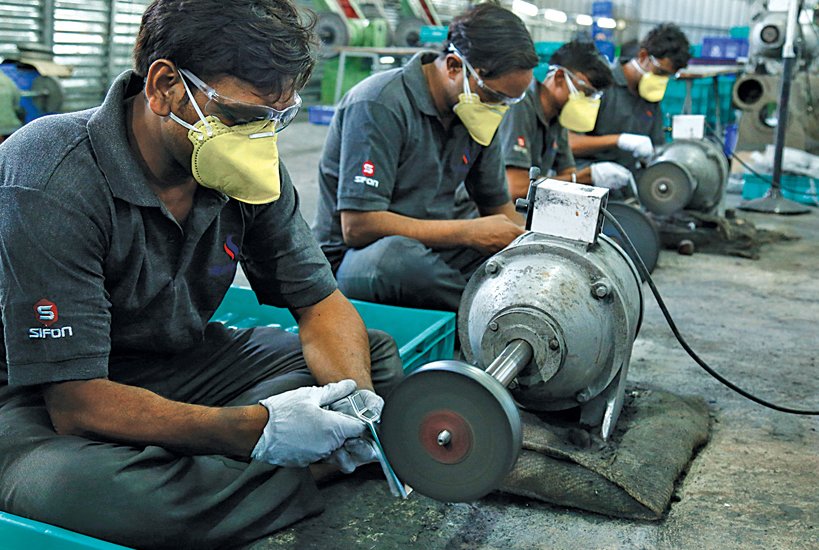 Surface Polishing & Finishing