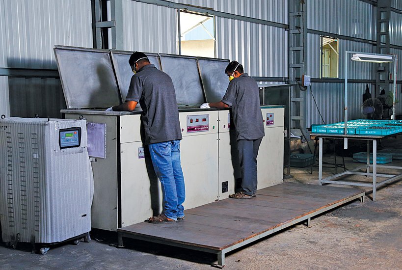 Surface Polishing & Finishing
