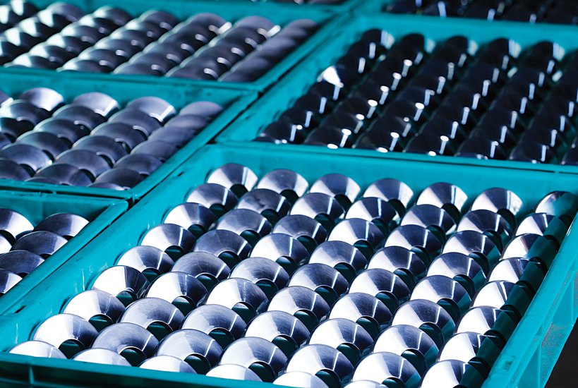 Surface Polishing & Finishing
