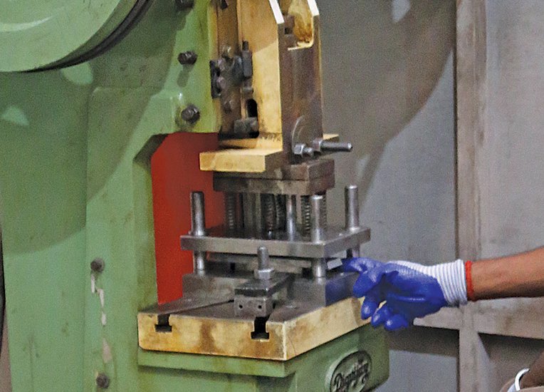 Heavy Press Shop