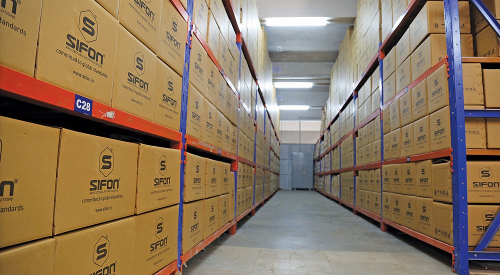 Warehouse, Store & Dispatch