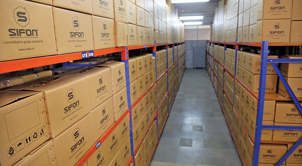 Warehouse, Store & Dispatch