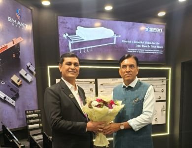 Delhi Vibrant Buildcon 2025