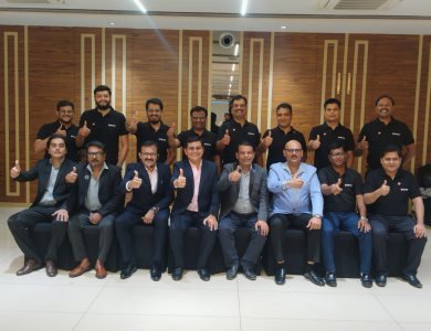 Motivation & Sales Strategy Workshop – Hotel Pride Resort, Rajkot