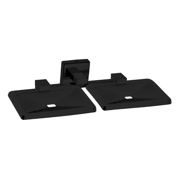 SBA-3001 DOUBLE SOAP DISH