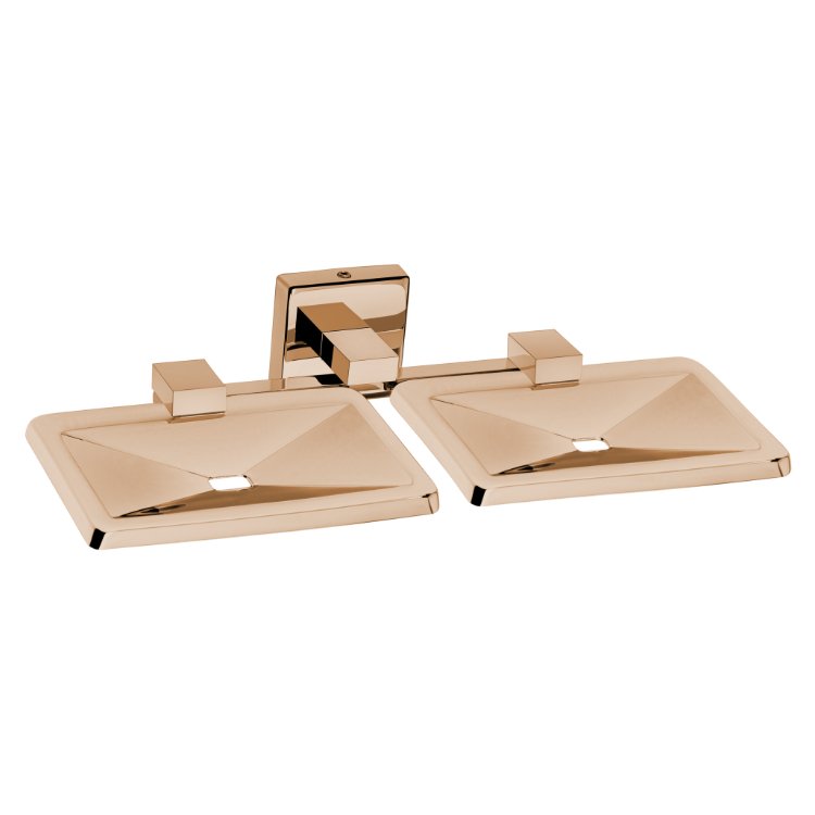 SBA-3001 DOUBLE SOAP DISH