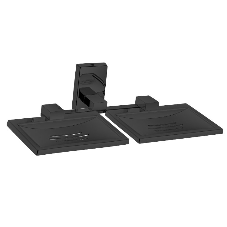 SBA-3002 DOUBLE SOAP DISH