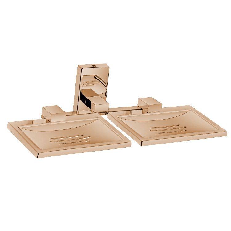 SBA-3002 DOUBLE SOAP DISH