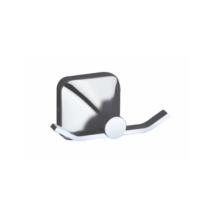 SBA-400107 DOUBLE ROBE HOOK