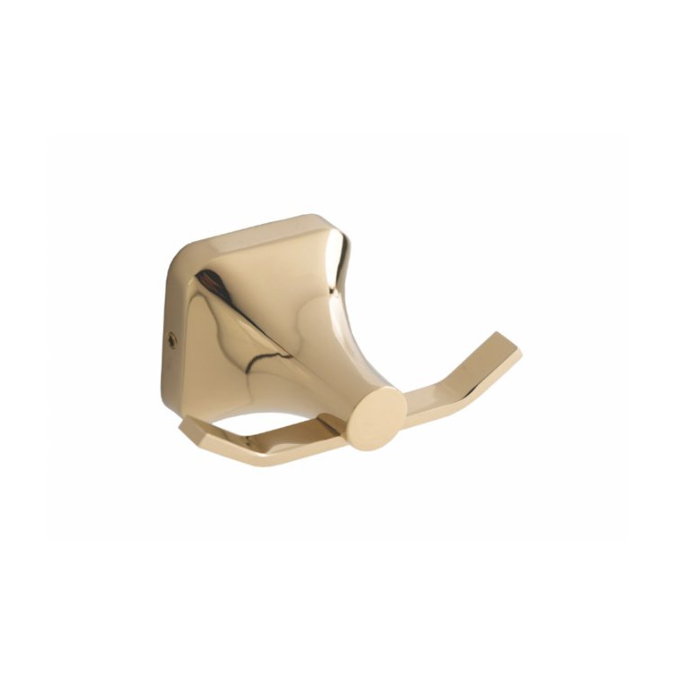 SBA-400107 DOUBLE ROBE HOOK