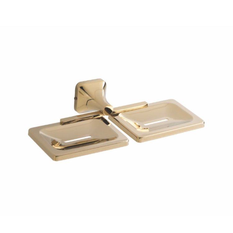SBA-400113 DOUBLE SOAP DISH