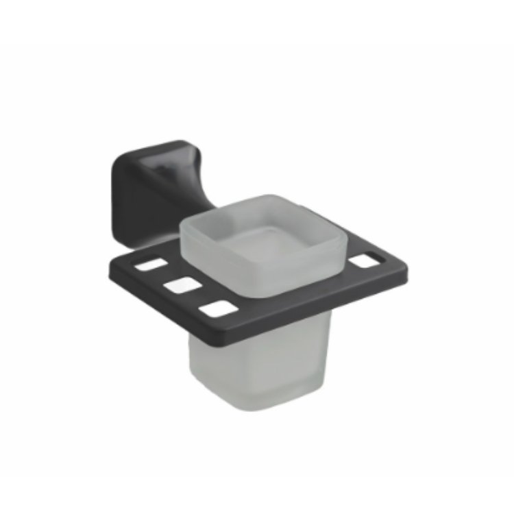 SBA-400120 TUMBLER AND TOOTHBRUSH HOLDER