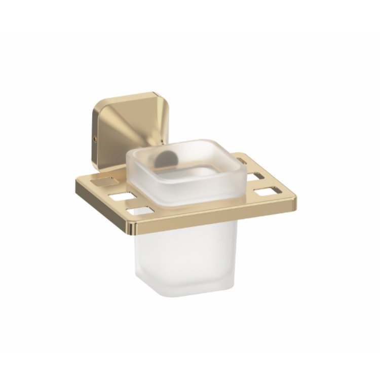 SBA-400120 TUMBLER AND TOOTHBRUSH HOLDER