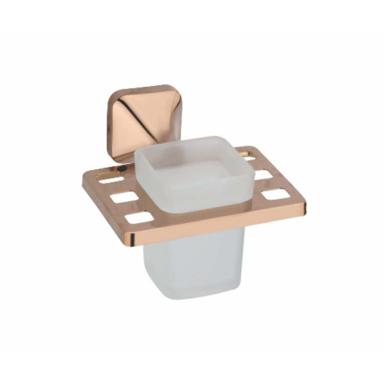 SBA-400120 TUMBLER AND TOOTHBRUSH HOLDER