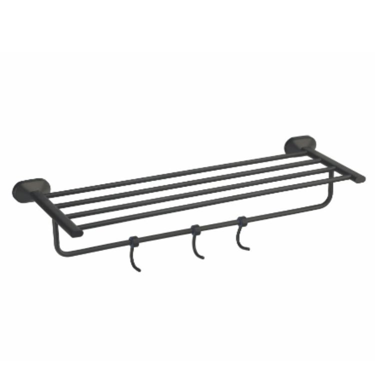 SBA-400212 TOWEL RACK 24"