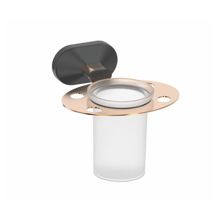 SBA-400220 TUMBLER AND TOOTHBRUSH