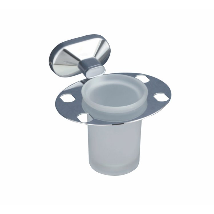 SBA-400220 TUMBLER AND TOOTHBRUSH