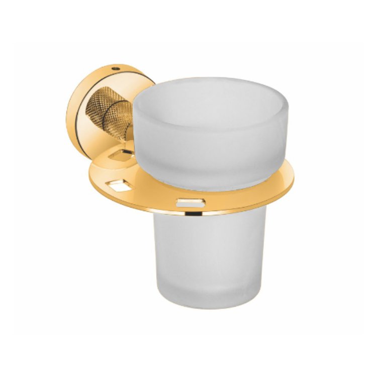 SBA-400320 TUMBLER AND TOOTHBRUSH HOLDER