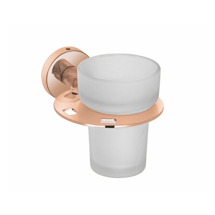 SBA-400320 TUMBLER AND TOOTHBRUSH HOLDER