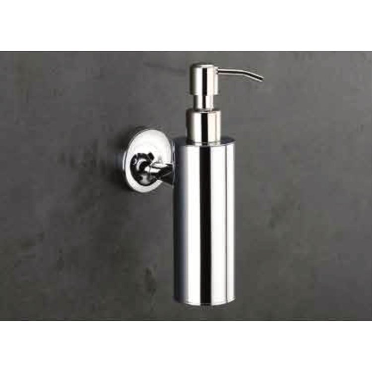 SBA-500116 BRASS LIQUID SOAP DISPENSER