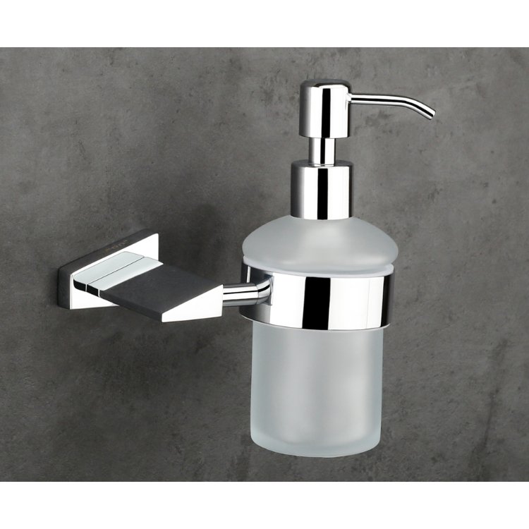 SBA-500204 LIQUID SOAP DISPENSER