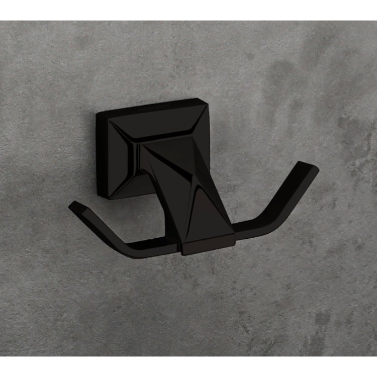 SBA-500307 DOUBLE ROBE HOOK