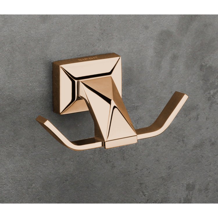 SBA-500307 DOUBLE ROBE HOOK