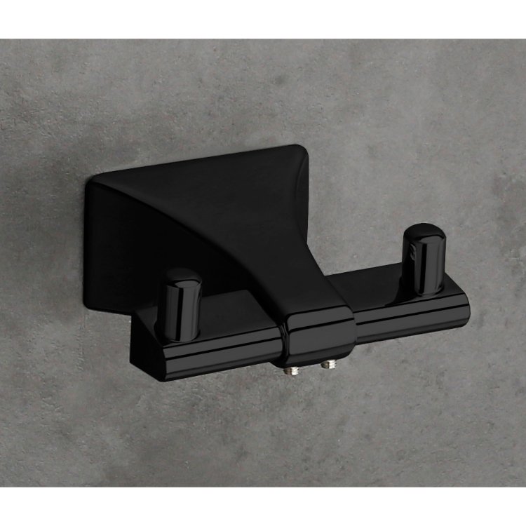 SBA-500407 DOUBLE ROBE HOOK