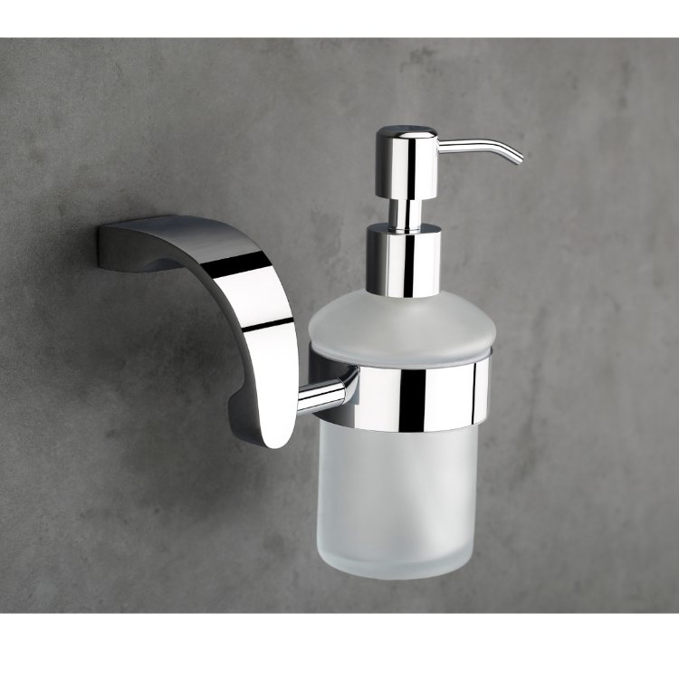 SBA-500504 LIQUID SOAP DISPENSER