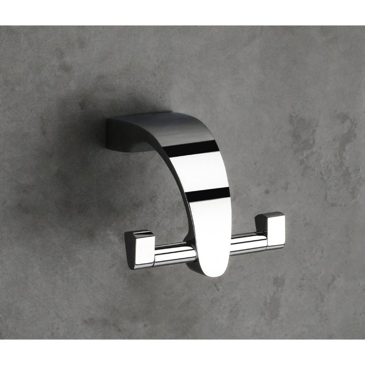 SBA-500507 DOUBLE ROBE HOOK