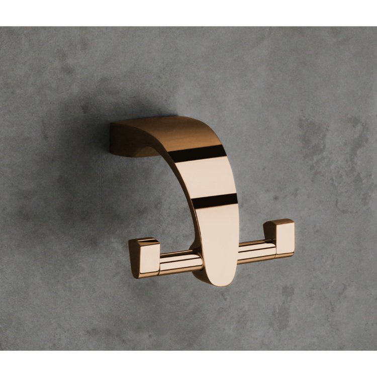 SBA-500507 DOUBLE ROBE HOOK
