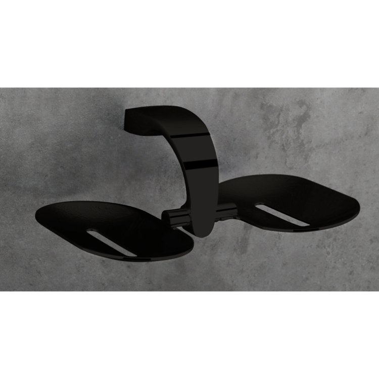 SBA-500513 DOUBLE SOAP DISH