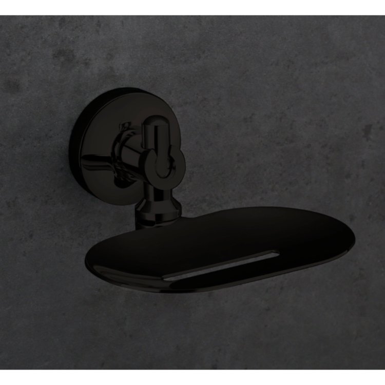 SBA-500602 BRASS SOAP DISH