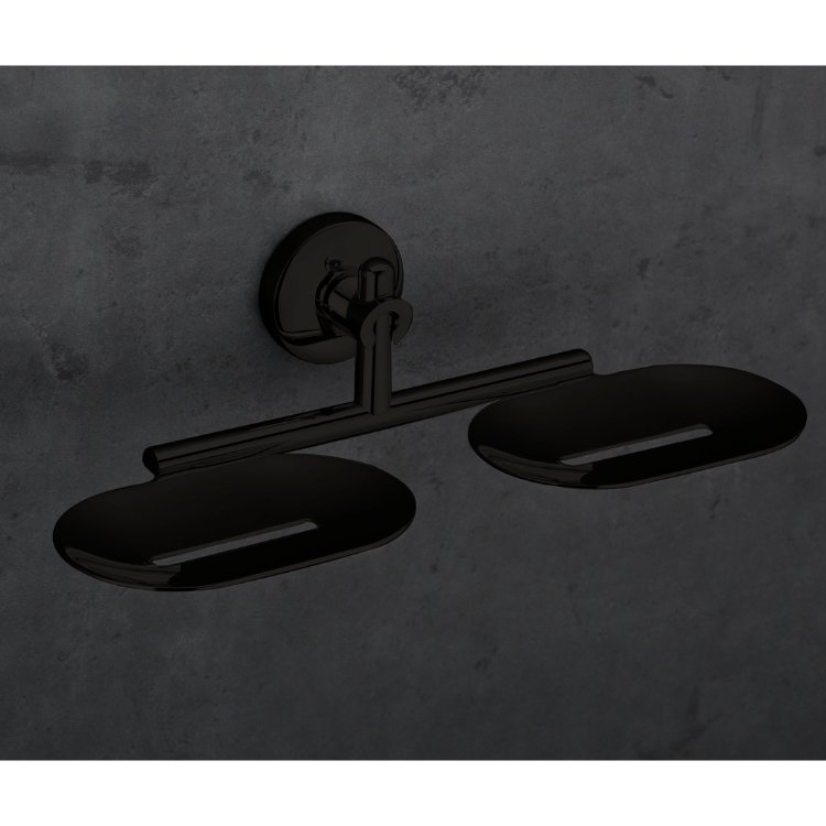SBA-500613 DOUBLE SOAP DISH