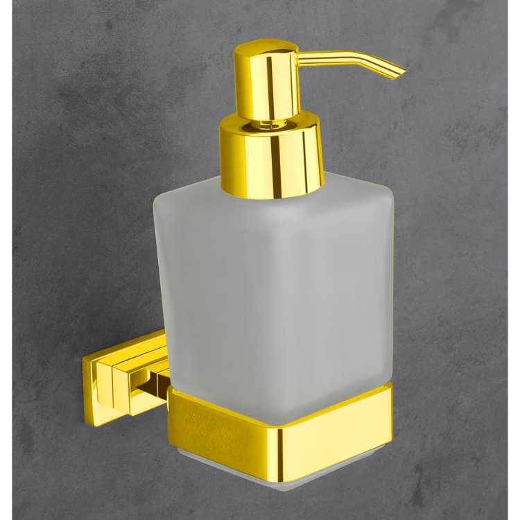 SBA-500704 LIQUID SOAP DISPENSER