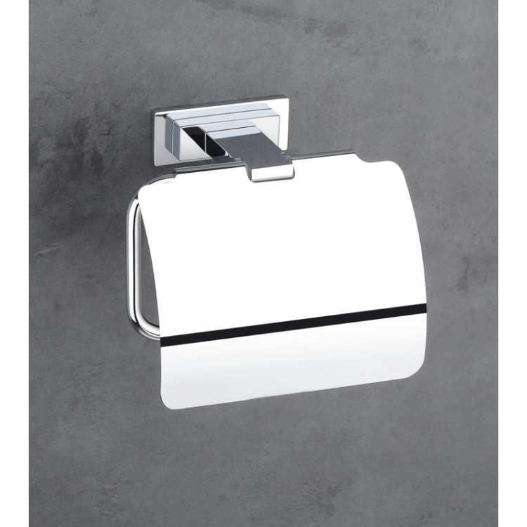 SBA-500715 PAPER HOLDER WITH LID
