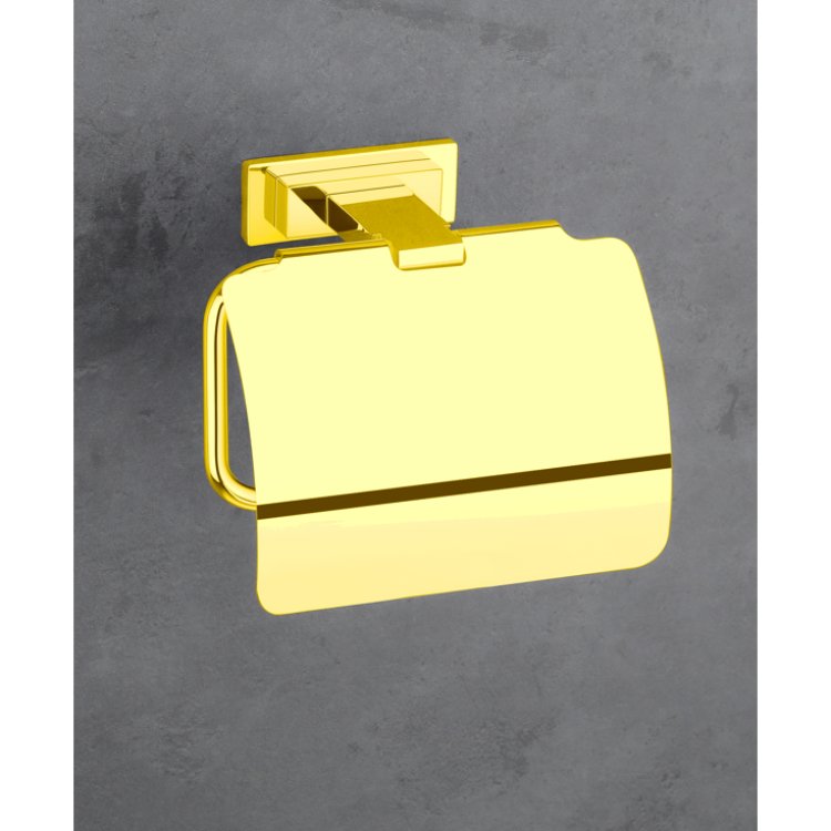 SBA-500715 PAPER HOLDER WITH LID