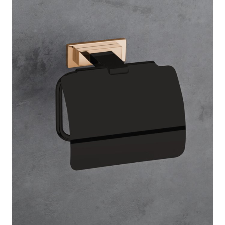 SBA-500715 PAPER HOLDER WITH LID