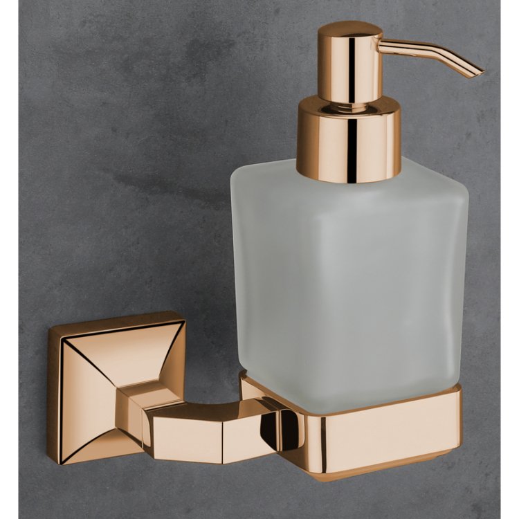 SBA-500804 LIQUID SOAP DISPENSER