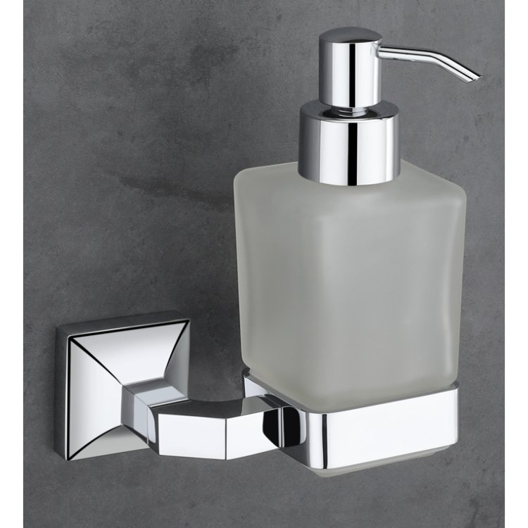 SBA-500804 LIQUID SOAP DISPENSER