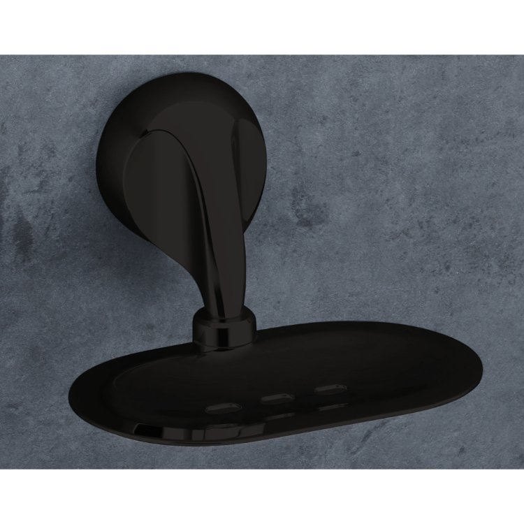 SBA-500902 BRASS SOAP DISH